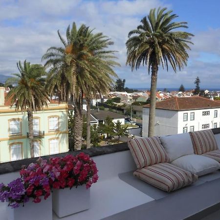 Rooftop Apartment Ponta Delgada Exterior foto