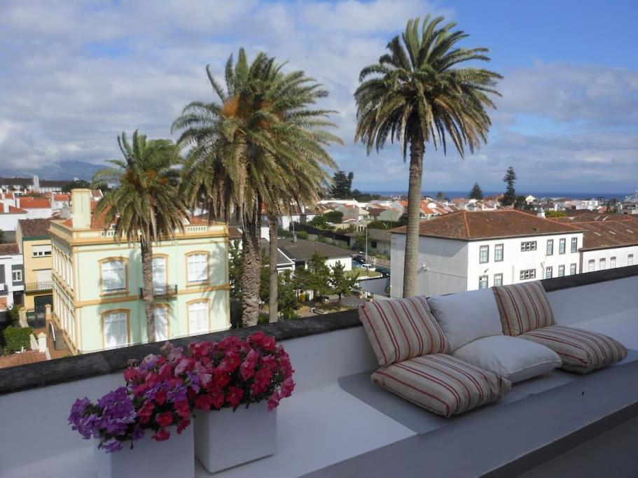 Rooftop Apartment Ponta Delgada Exterior foto